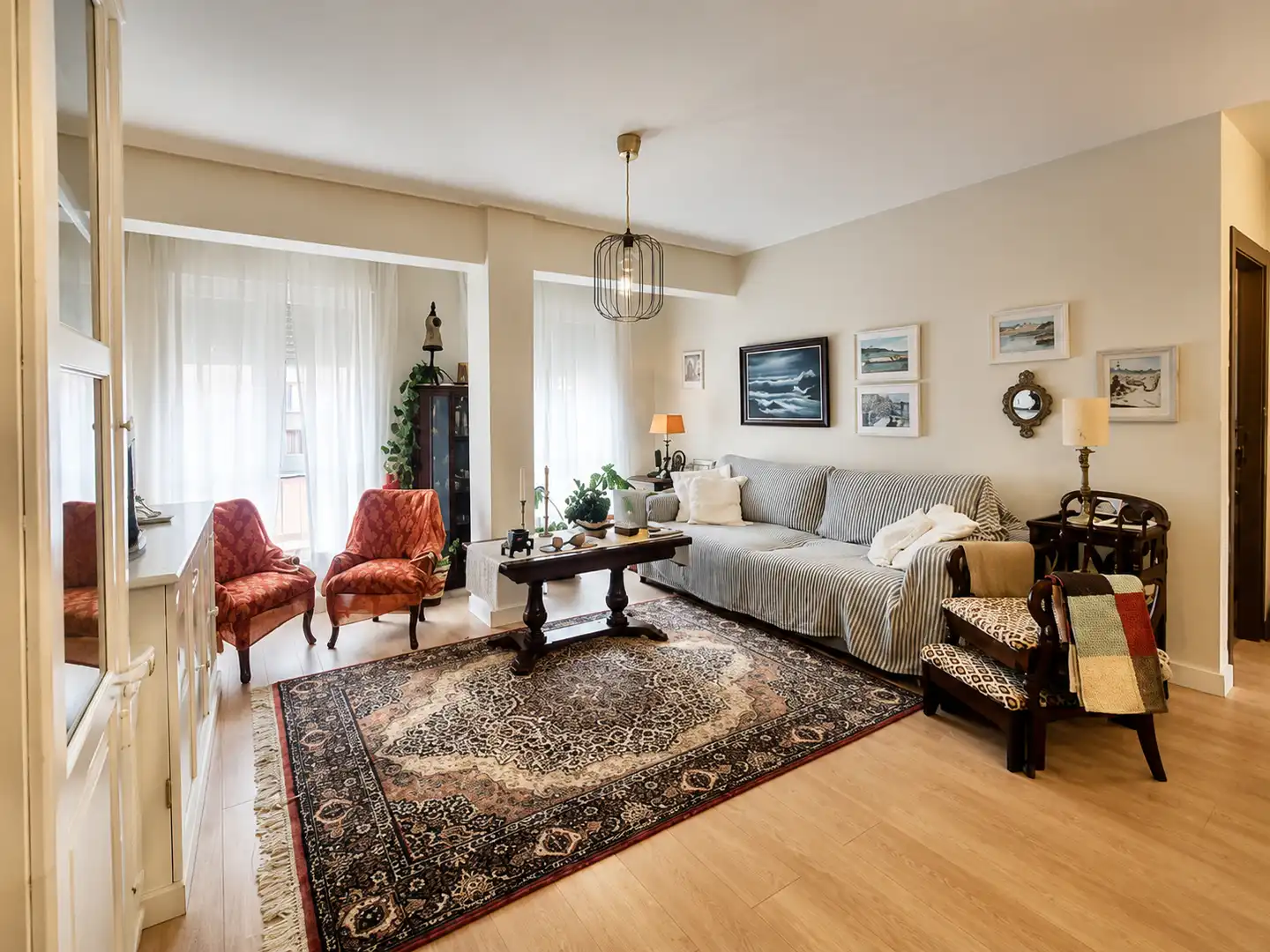Piso de 65 m² en Santander