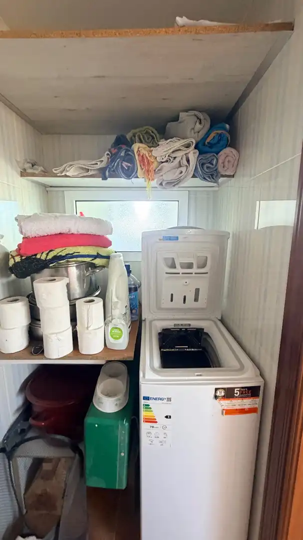 Piso de 159 m² en Valdoviño