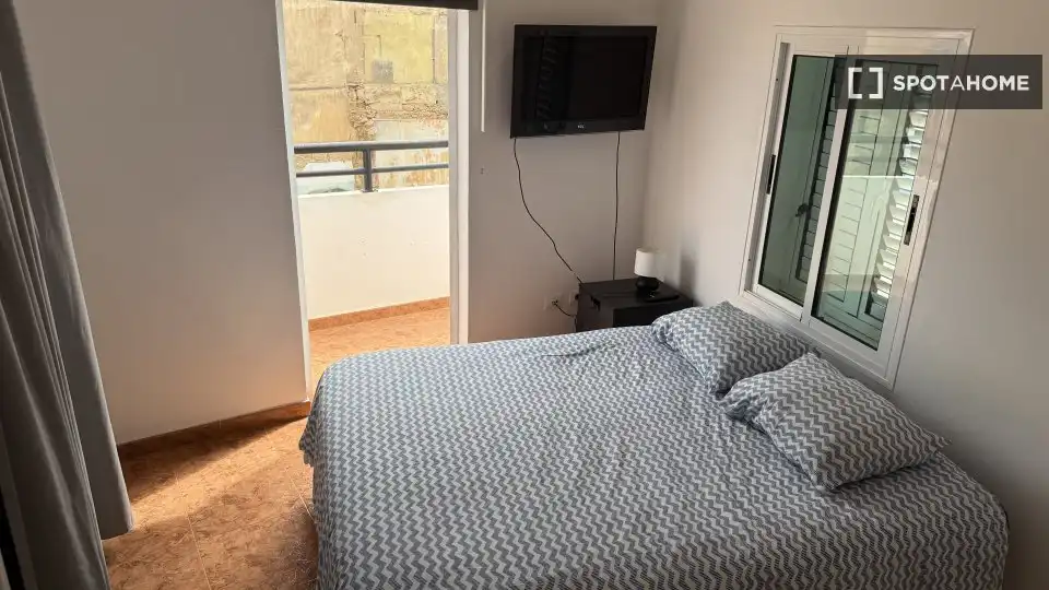 Habitación 92 m², Las Palmas de Gran Canaria