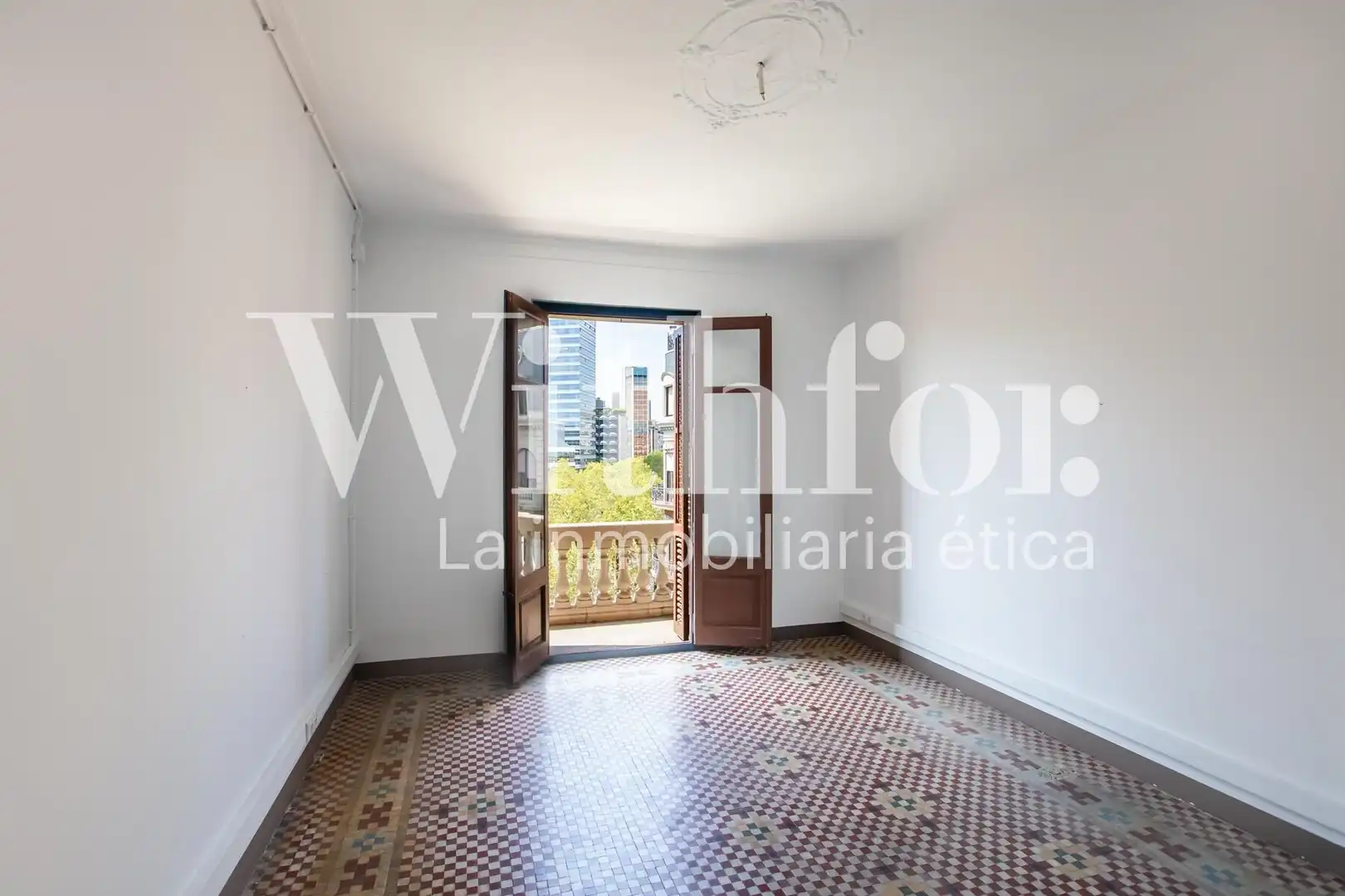 Piso de 220 m² en Barcelona