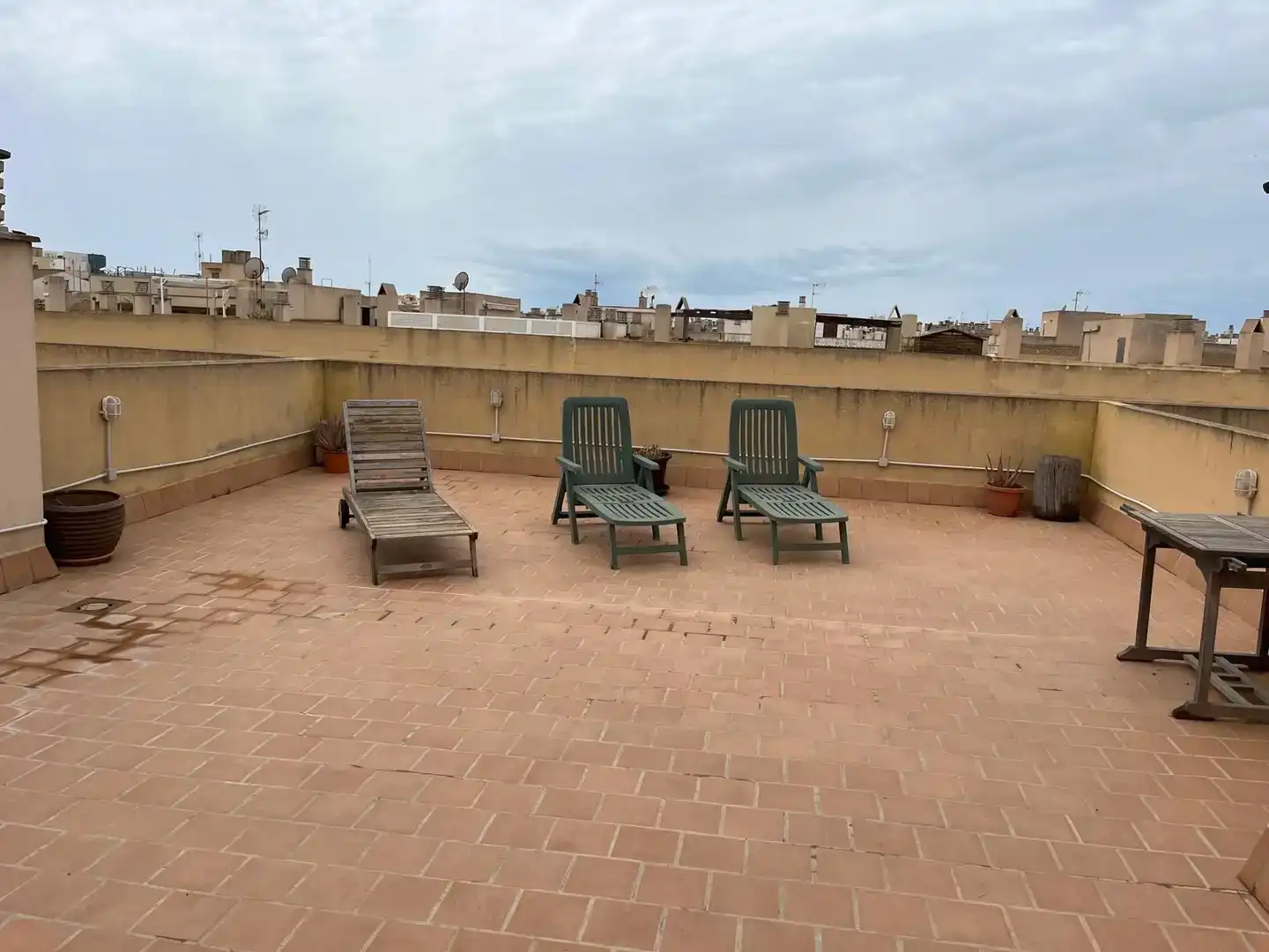 Piso de 100 m² en ses Salines