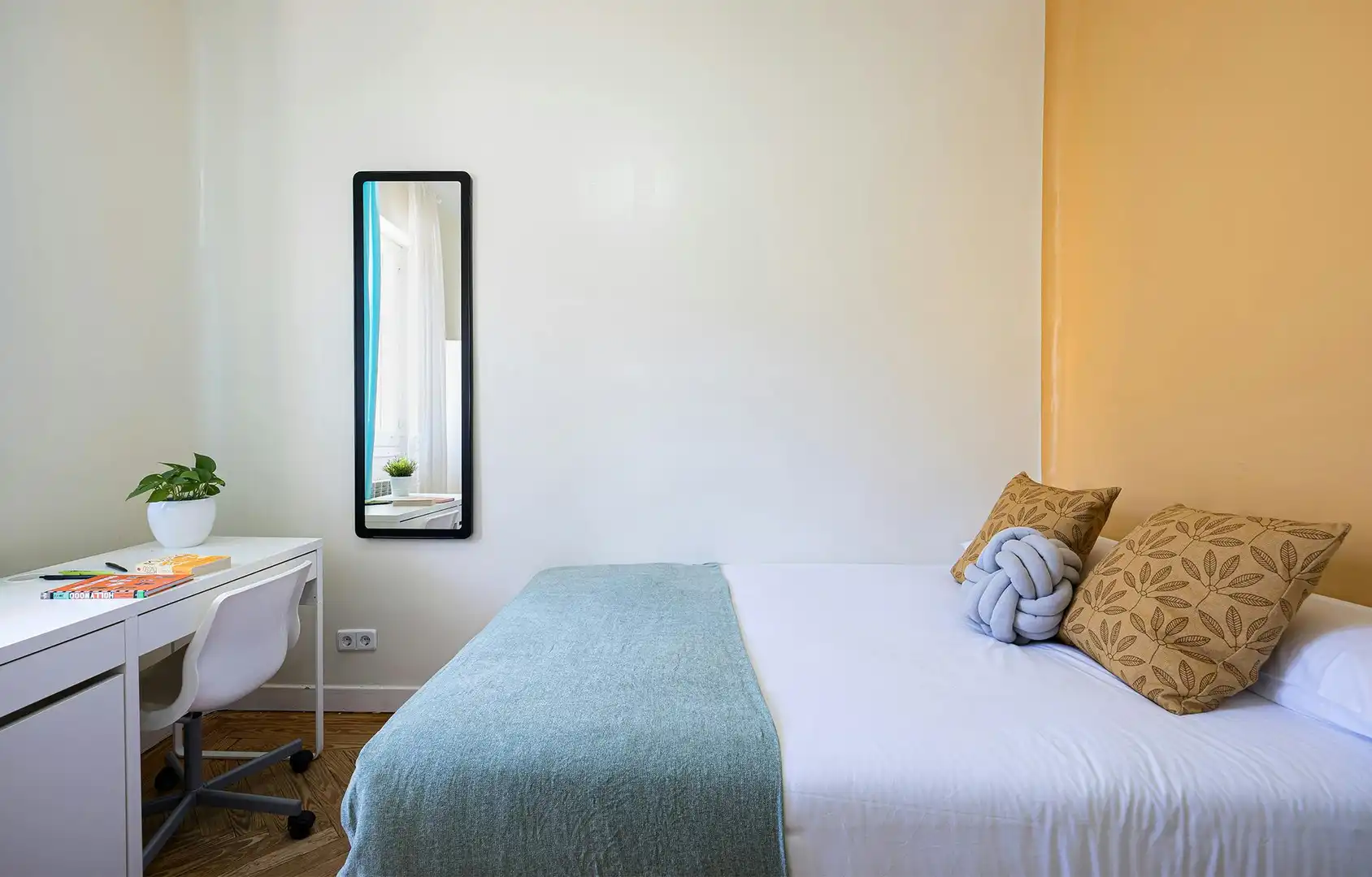 Habitación 108 m², Madrid