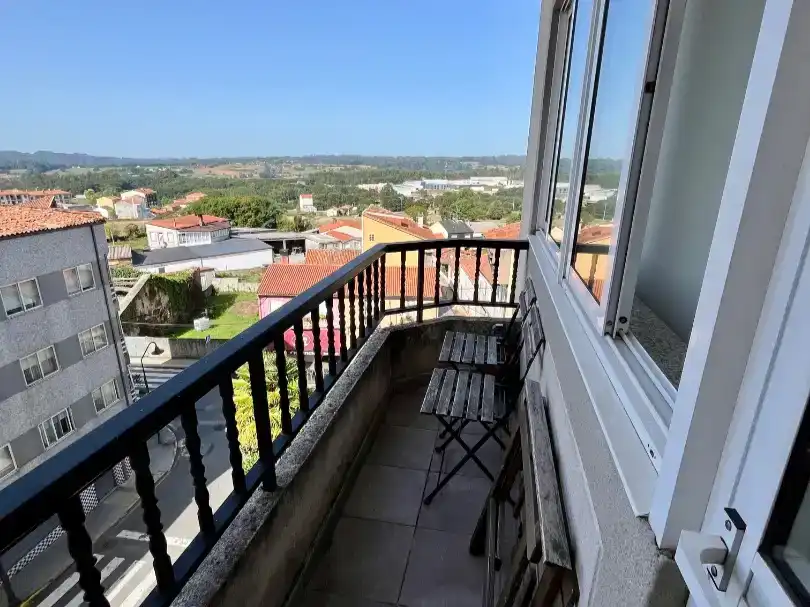 Piso de 70 m² en Arzúa