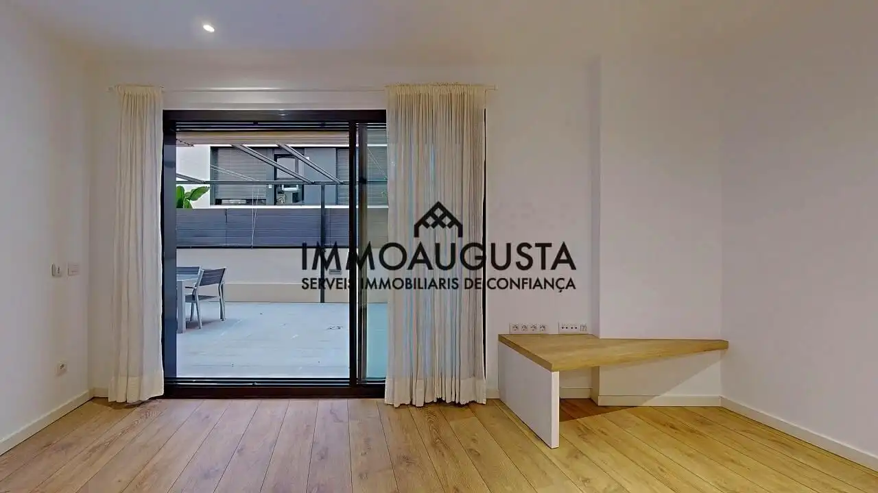 Pis de 88 m² a Barcelona