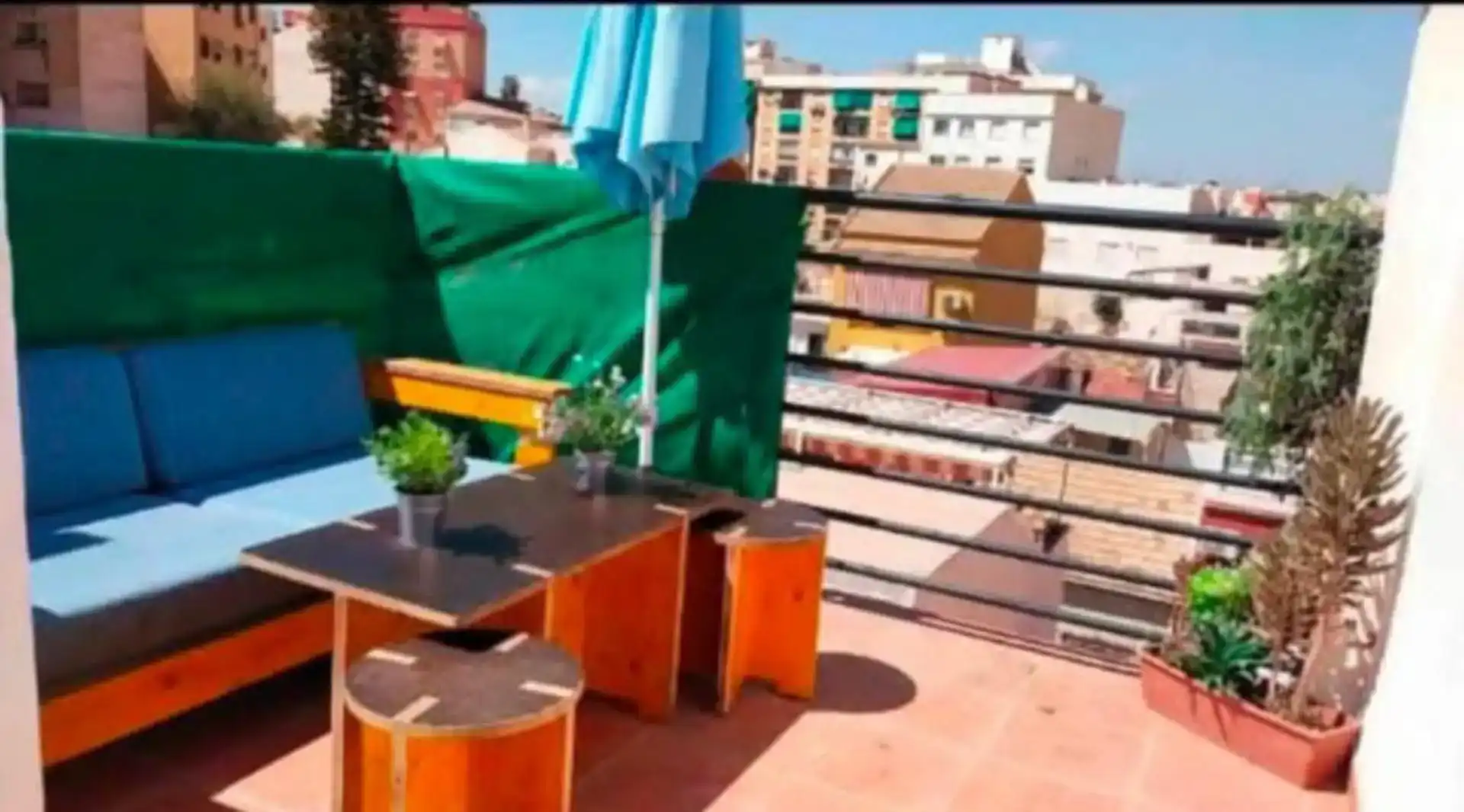 Habitación 80 m², Málaga