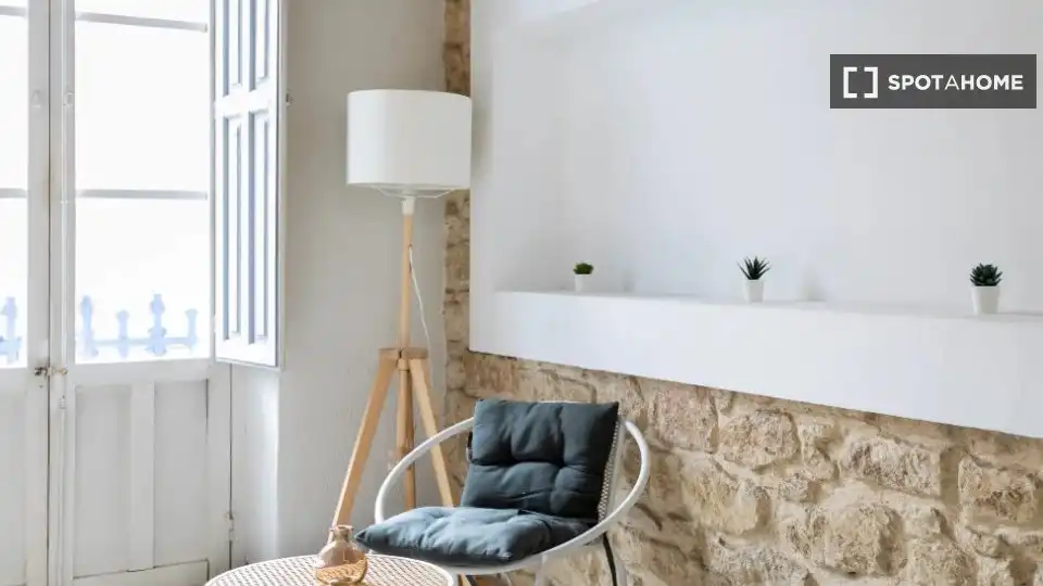 Habitació de lloguer, Alacant