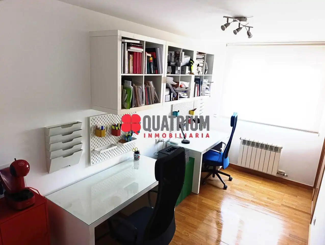 Piso de 110 m² en Santiago de Compostela