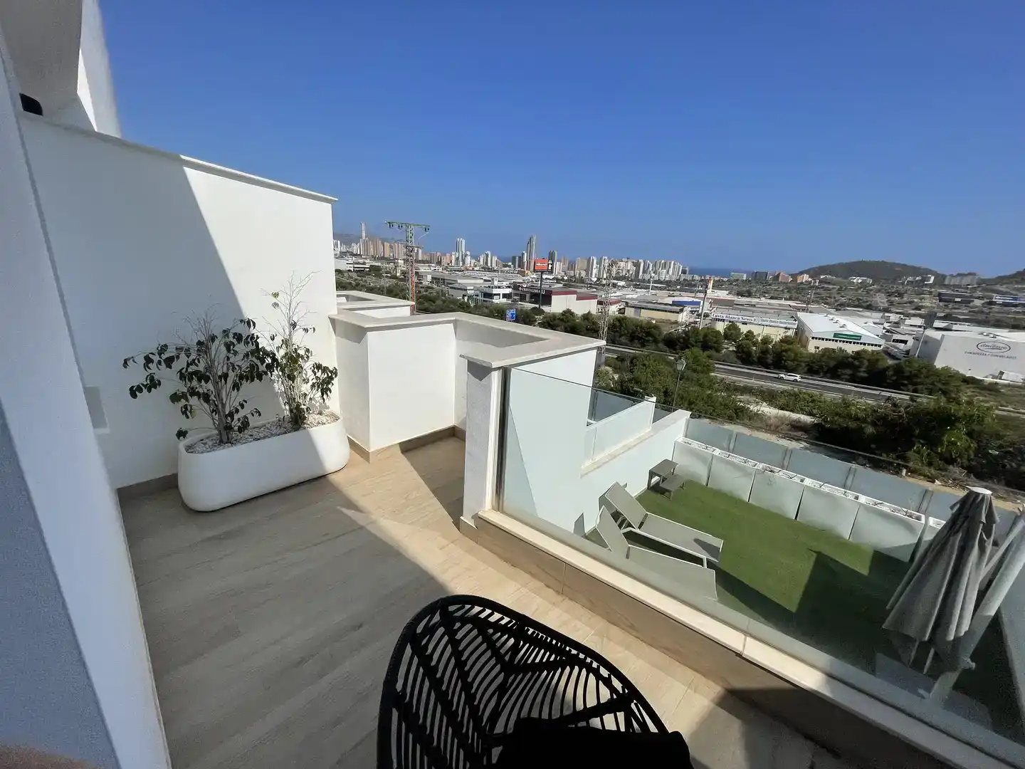 Piso de 210 m² en Finestrat