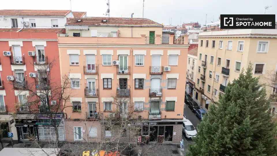 Piso en alquiler, Madrid