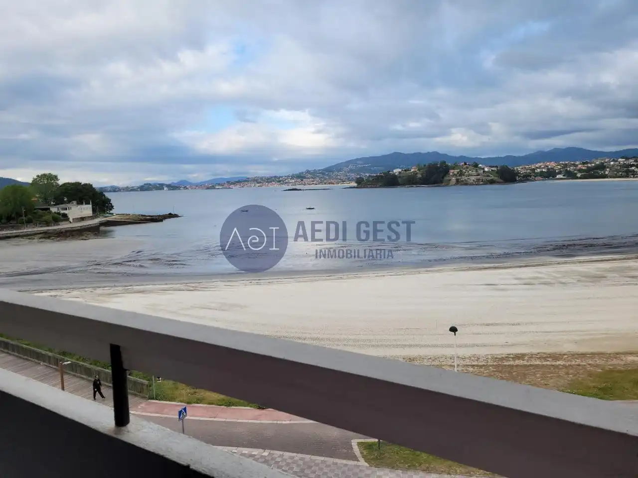 Piso de 121 m² en Baiona