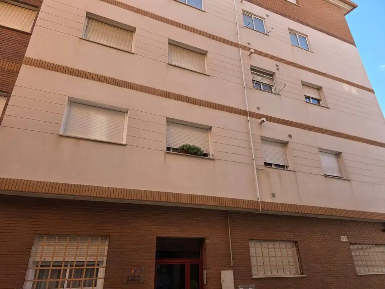 Piso de 45 m² en Badajoz