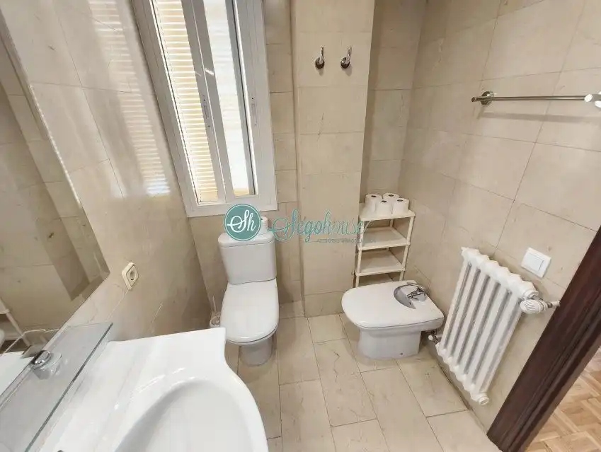Piso de 148 m² en Segovia