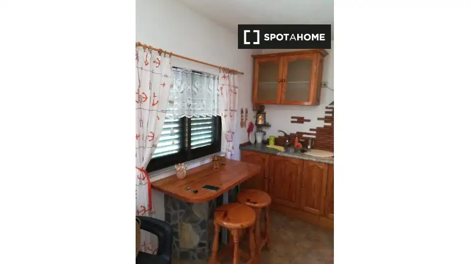 Habitación 52 m², Vallehermoso