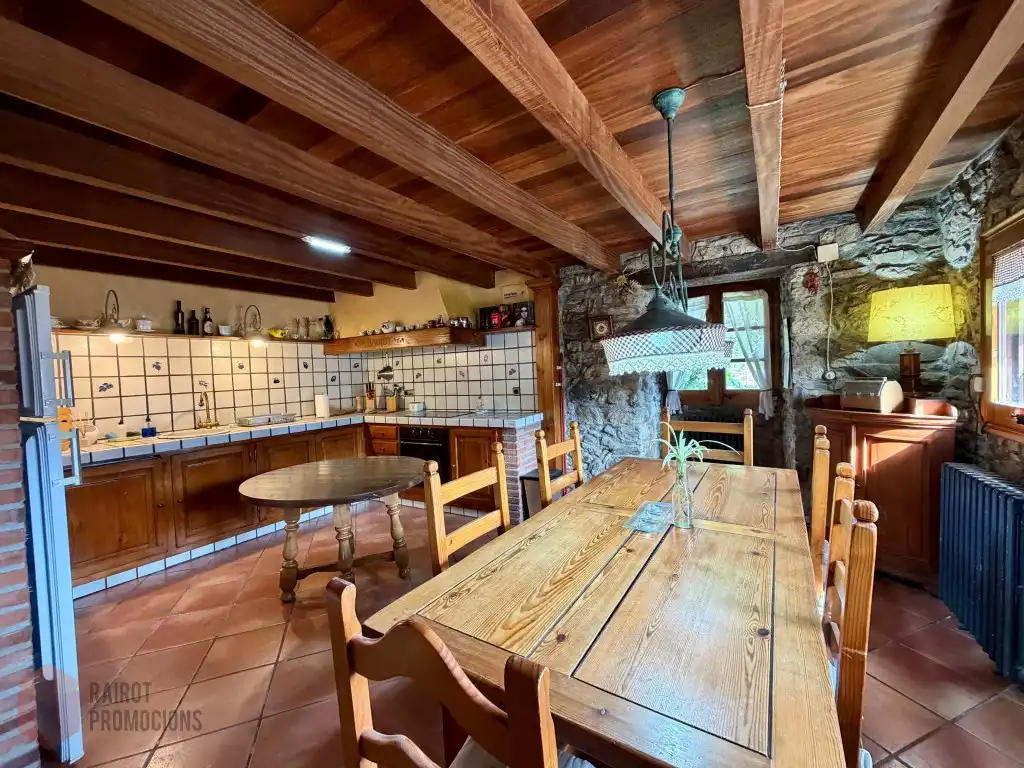 Haus 159 m² in Vilallonga de Ter