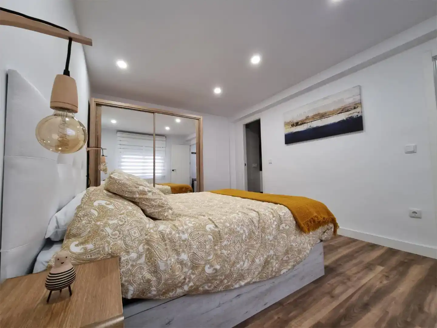 Piso de 84 m² en Gijón