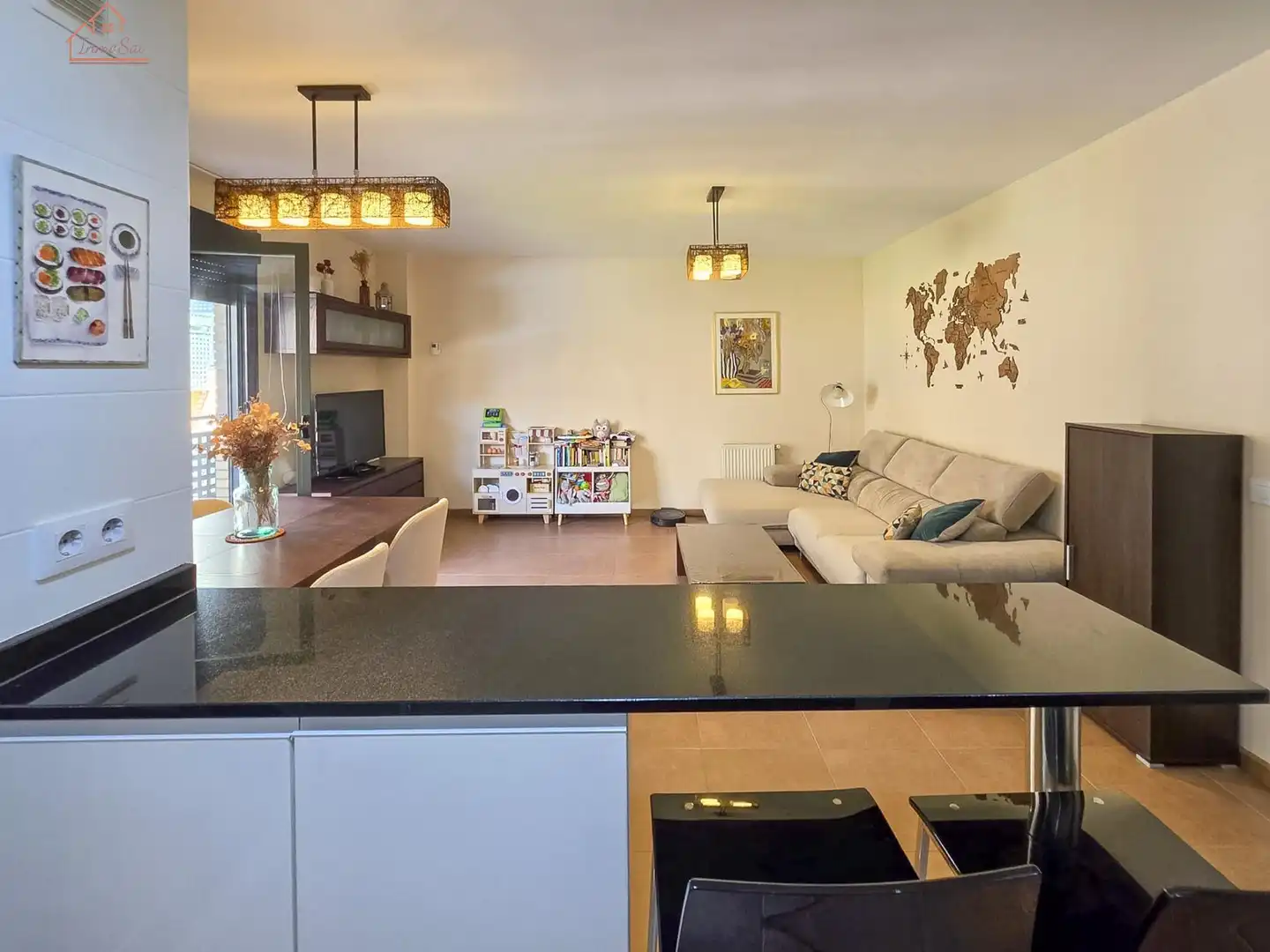 Piso de 122 m² en Getafe