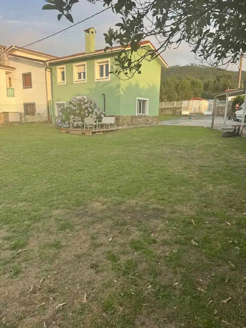Piso de 107 m² en Cudillero