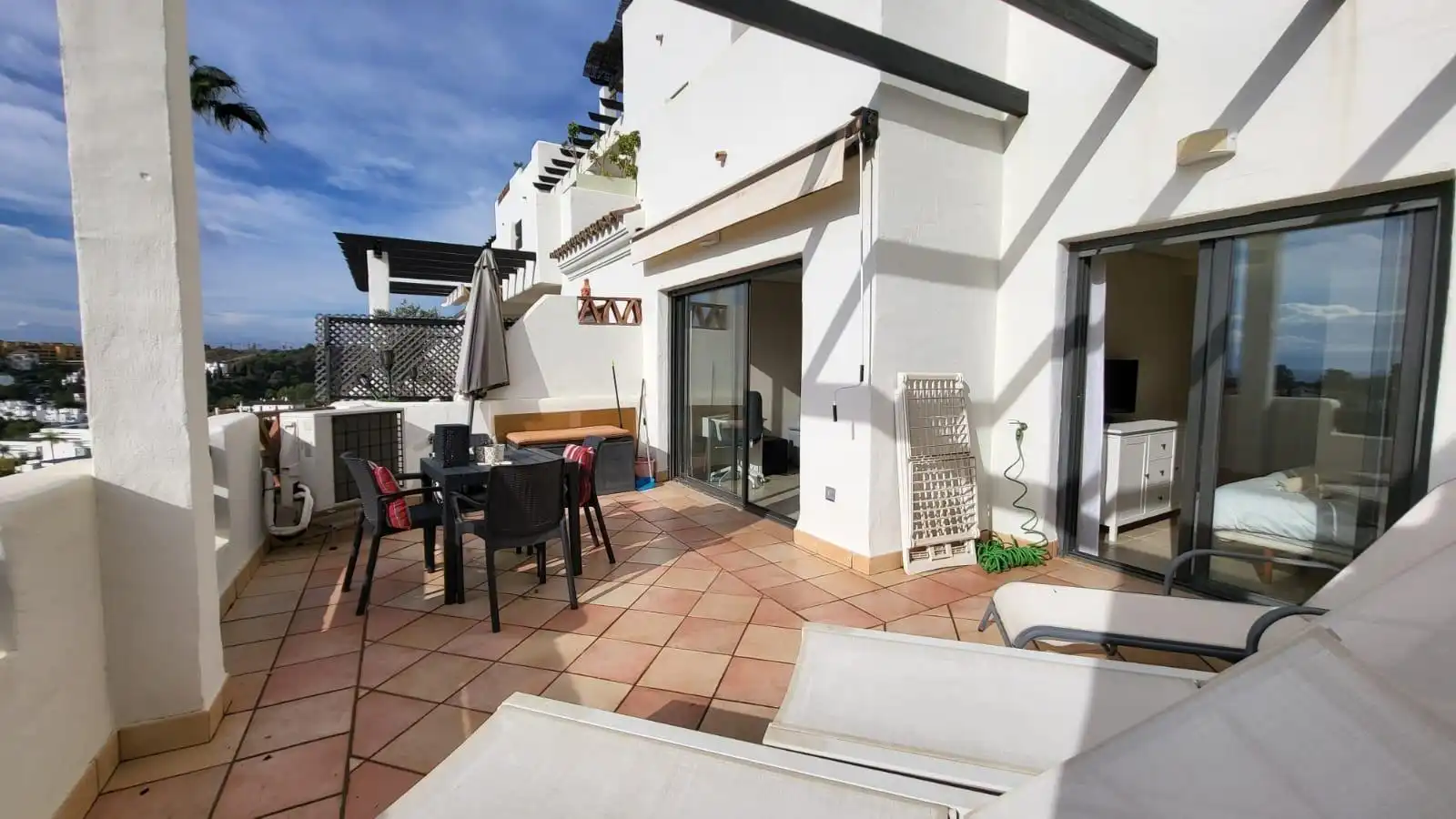 Квартира 130 м² в Estepona