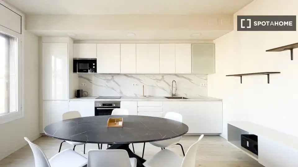 Pis de 60 m² a Barcelona