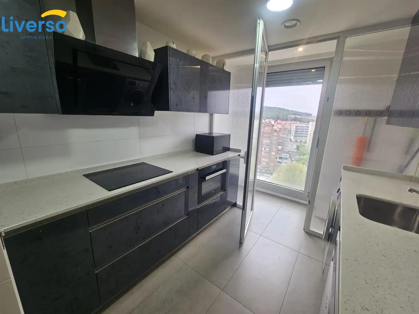 Piso de 89 m² en Burgos
