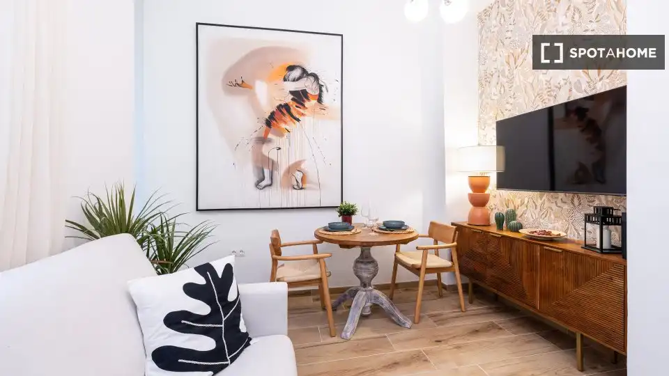 Habitación 52 m², Málaga