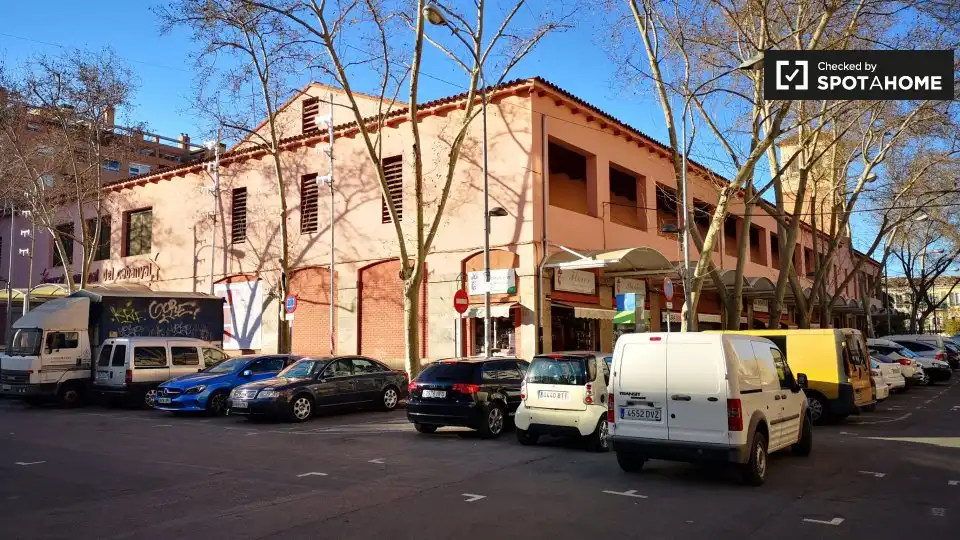 Habitación 100 m², Valencia