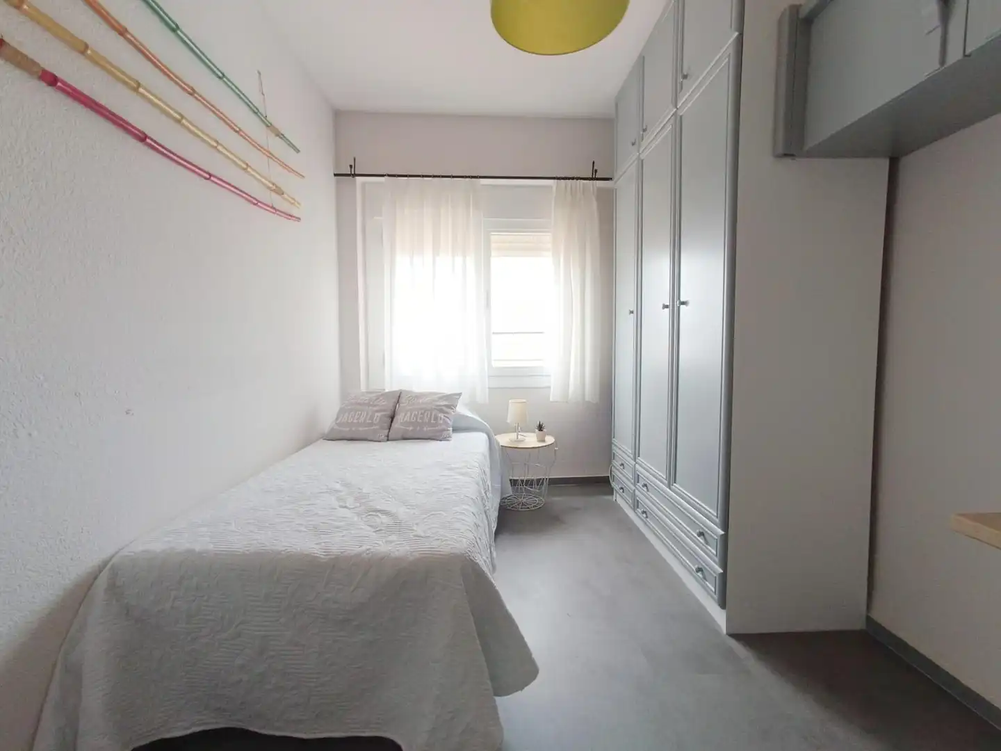 Piso de 91 m² en Almería