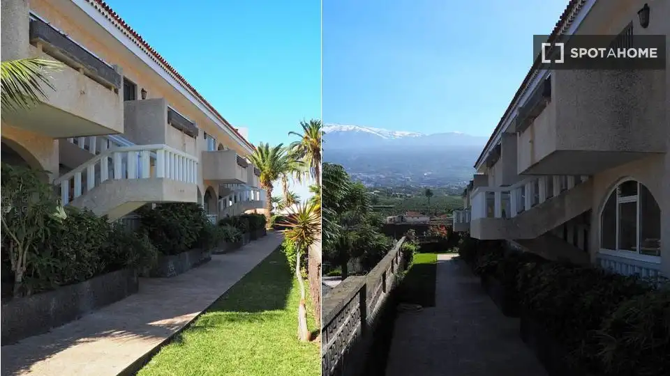 Habitación 74 m², Puerto de la Cruz