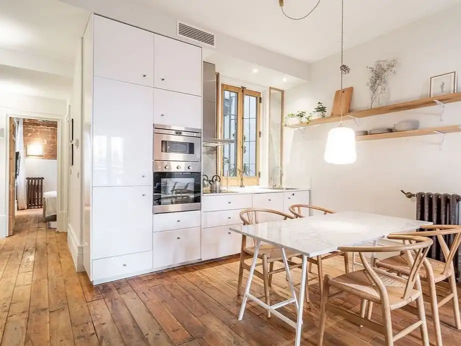Piso de 55 m² en Badalona