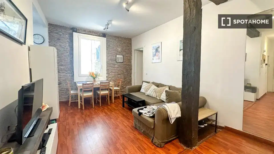 Habitación en alquiler, Guipúzcoa