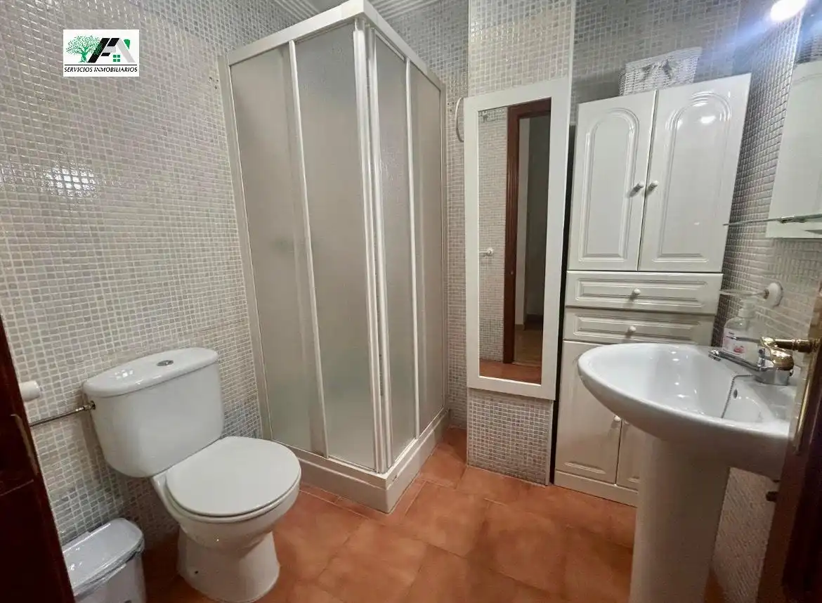 Piso de 110 m² en Baeza