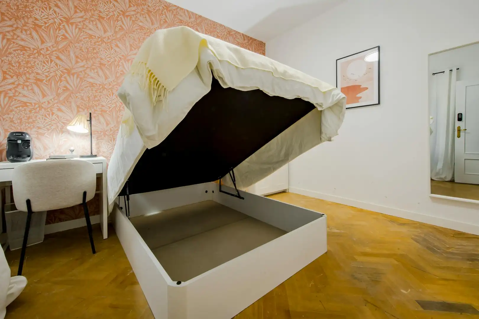 Pis de 130 m² a Madrid