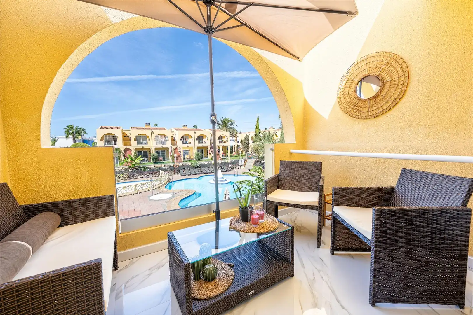 Appartamento 45 m² a San Bartolomé de Tirajana