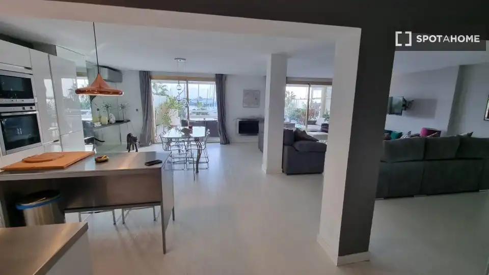 Habitación 104 m², Palma