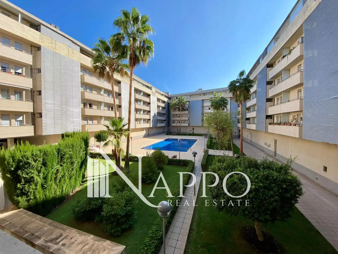 Piso de 100 m² en Palma