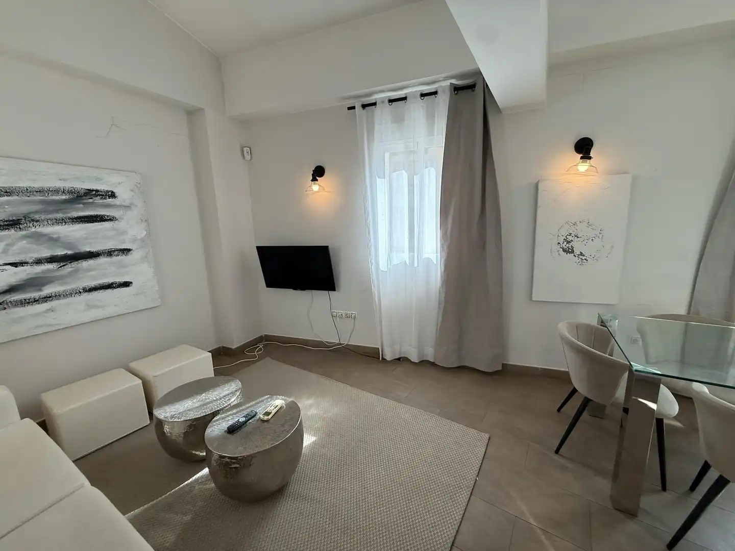 Pis de 60 m² a València