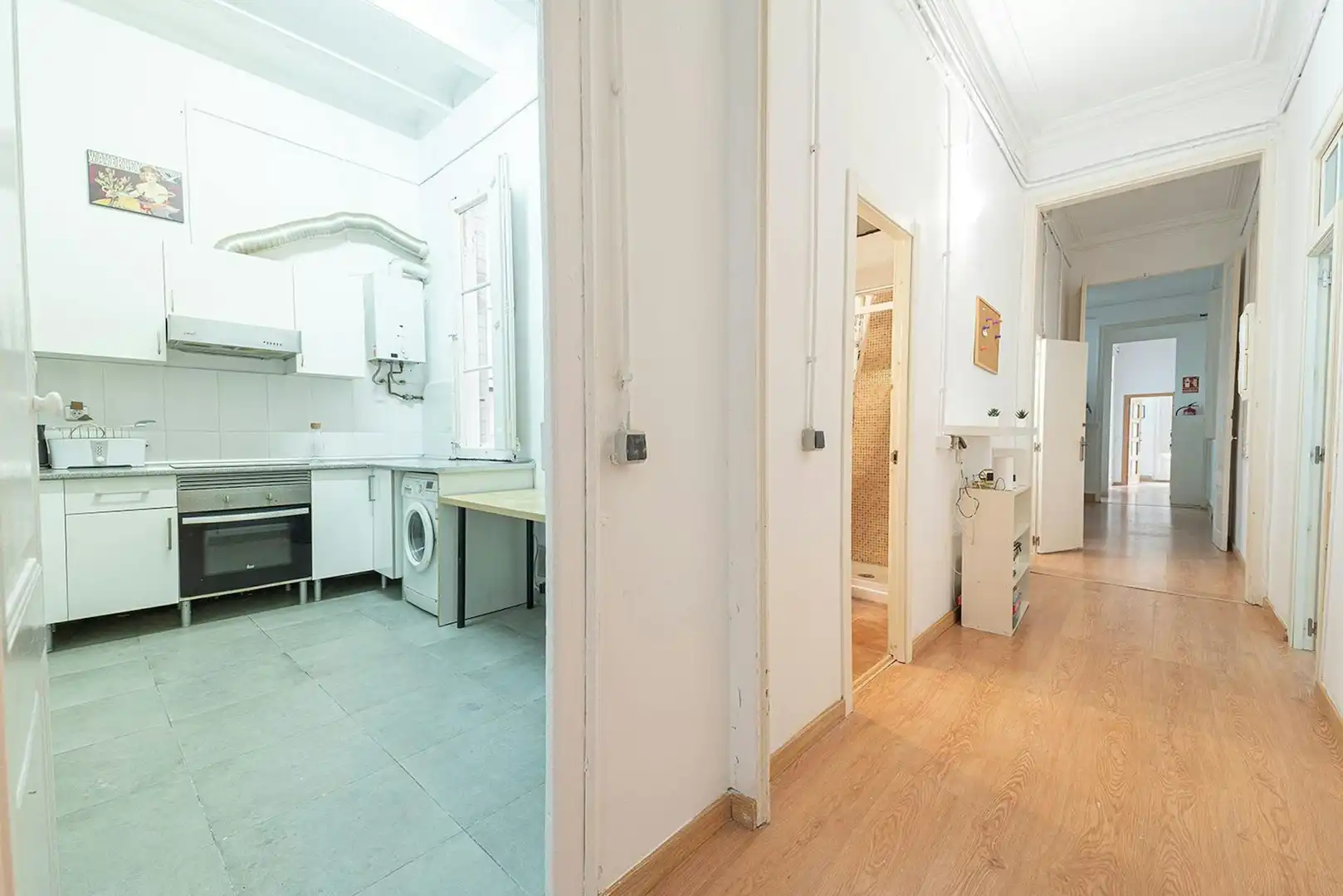 Habitació de lloguer, Barcelona
