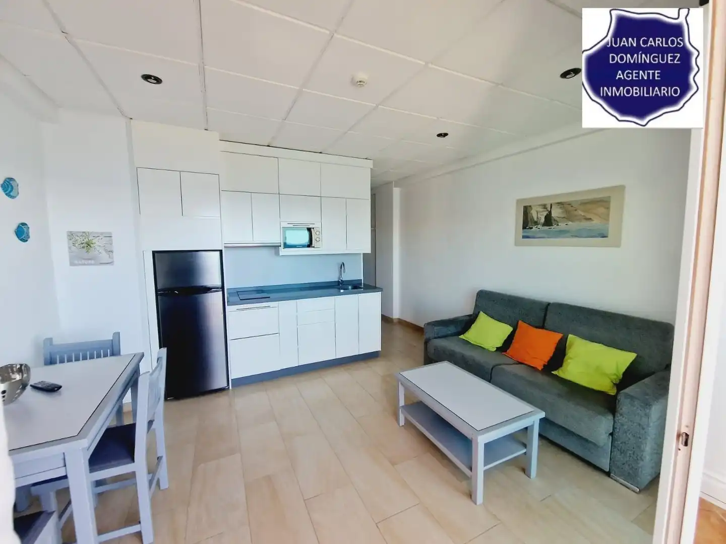 Piso de 45 m² en Mogán
