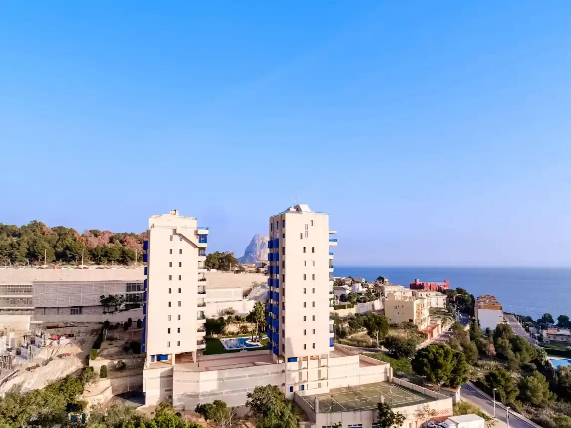 Pis de 161 m² a Calp