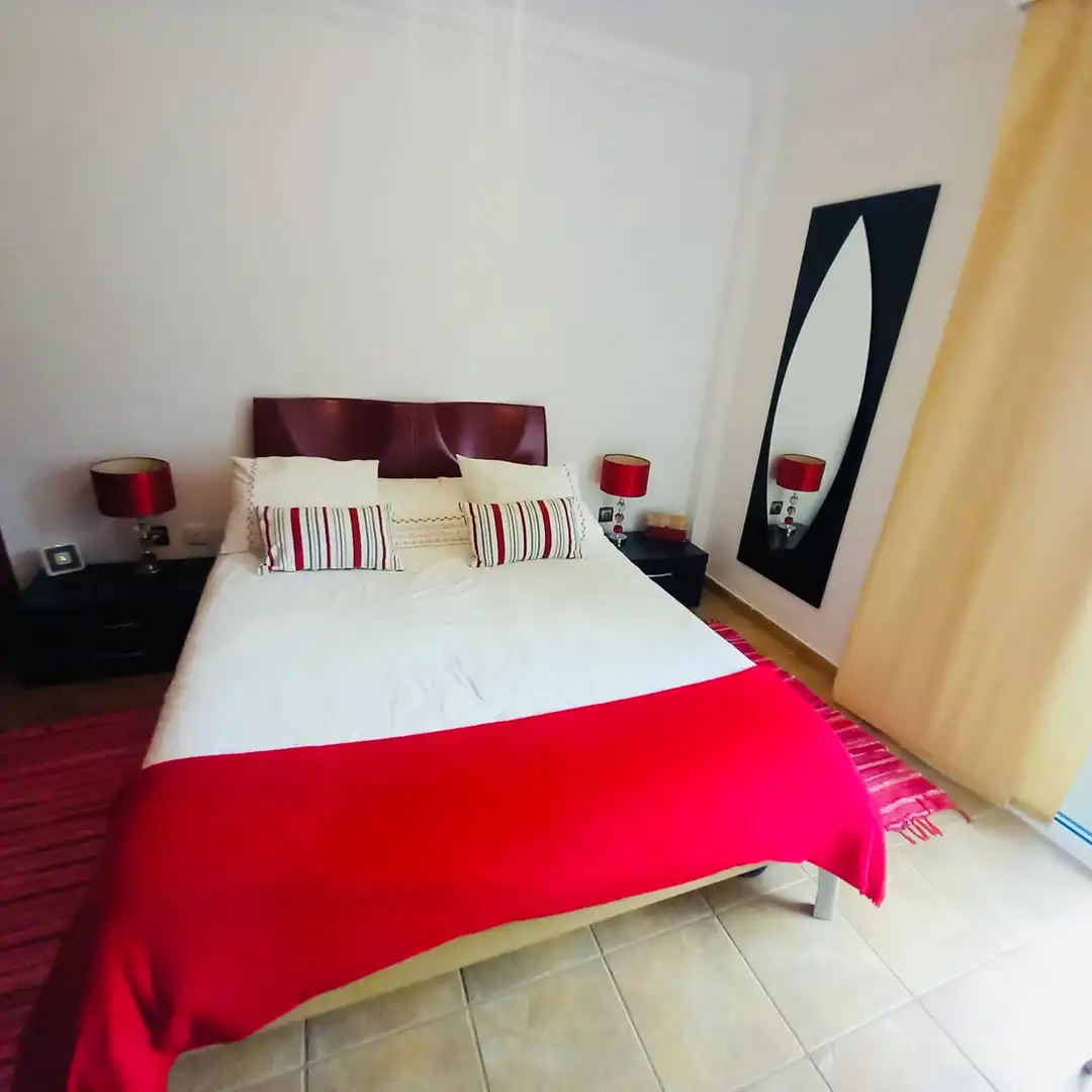 Piso de 95 m² en Puerto de la Cruz