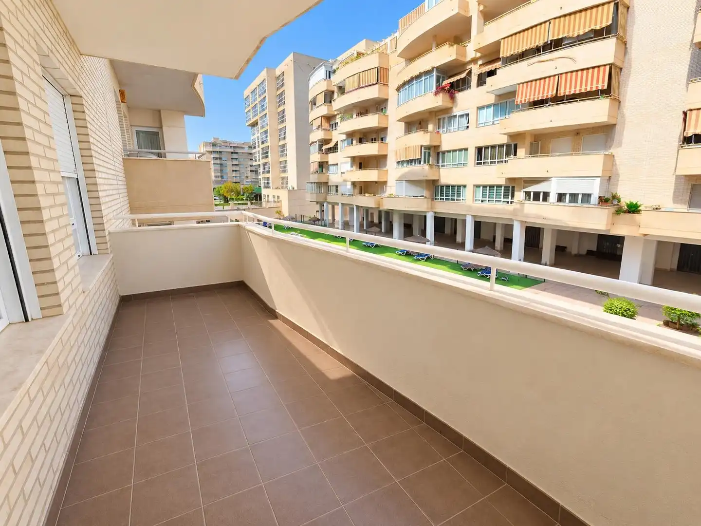 Piso de 125 m² en Málaga