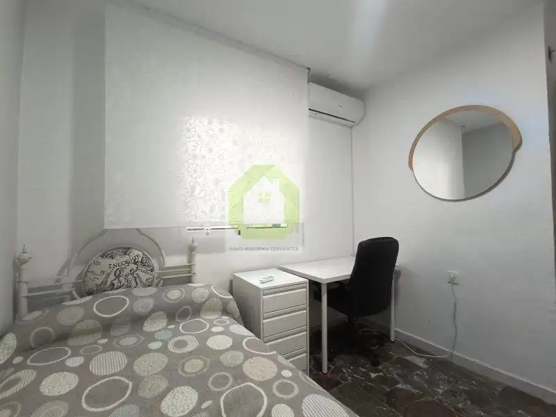 Habitació de lloguer, Armilla