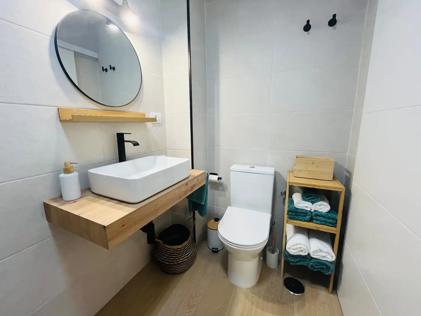 Piso de 38 m² en Puerto de la Cruz