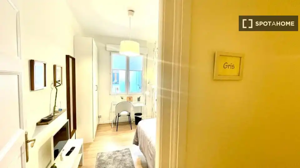 Habitación 173 m², Bilbao