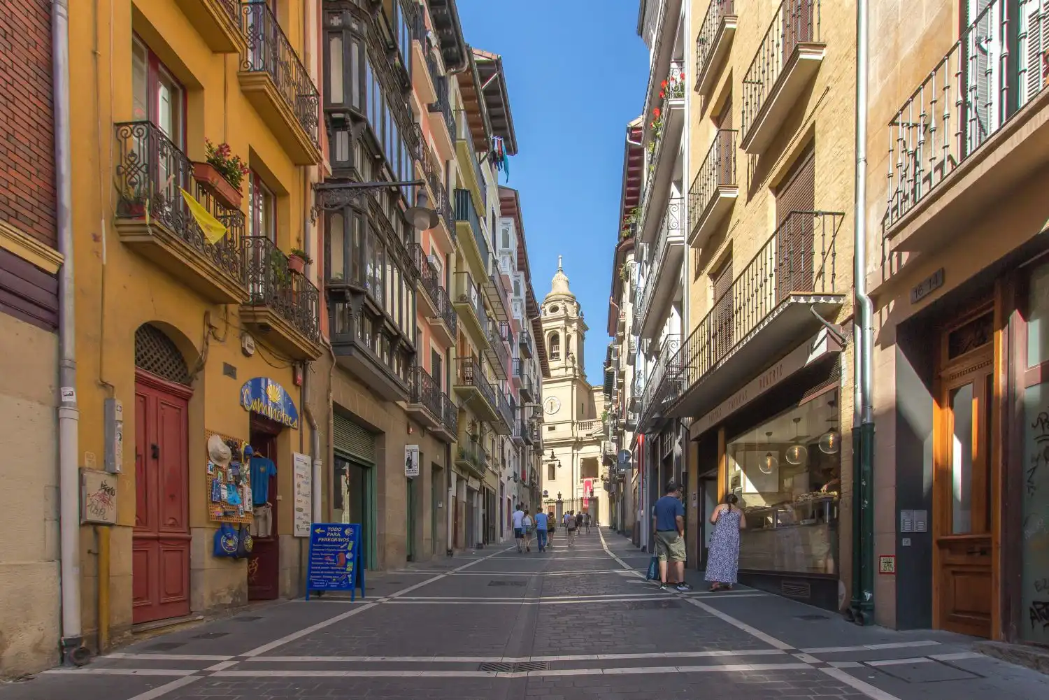 Piso de 50 m² en Pamplona
