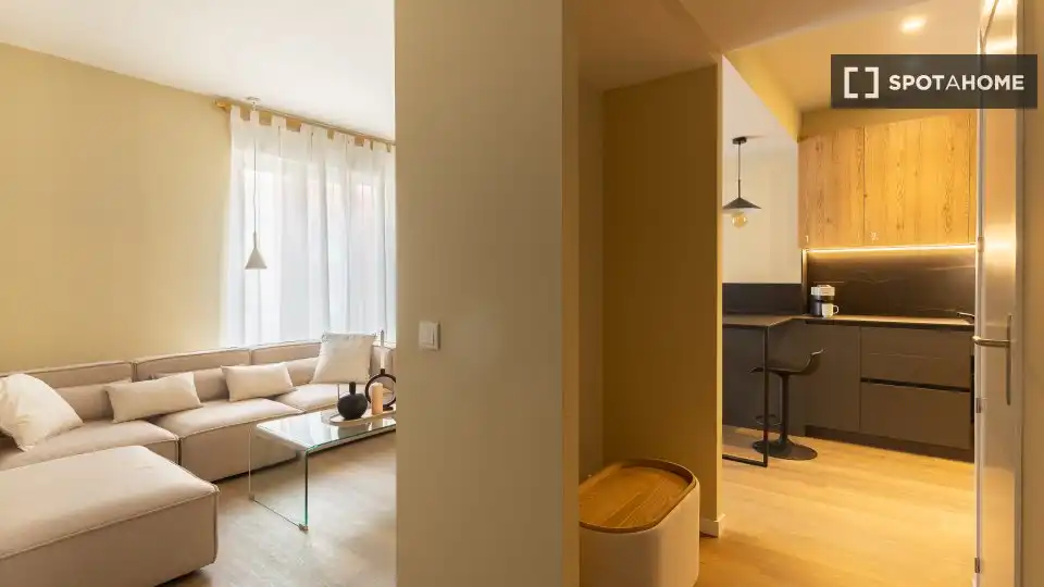 Habitación 128 m², Madrid