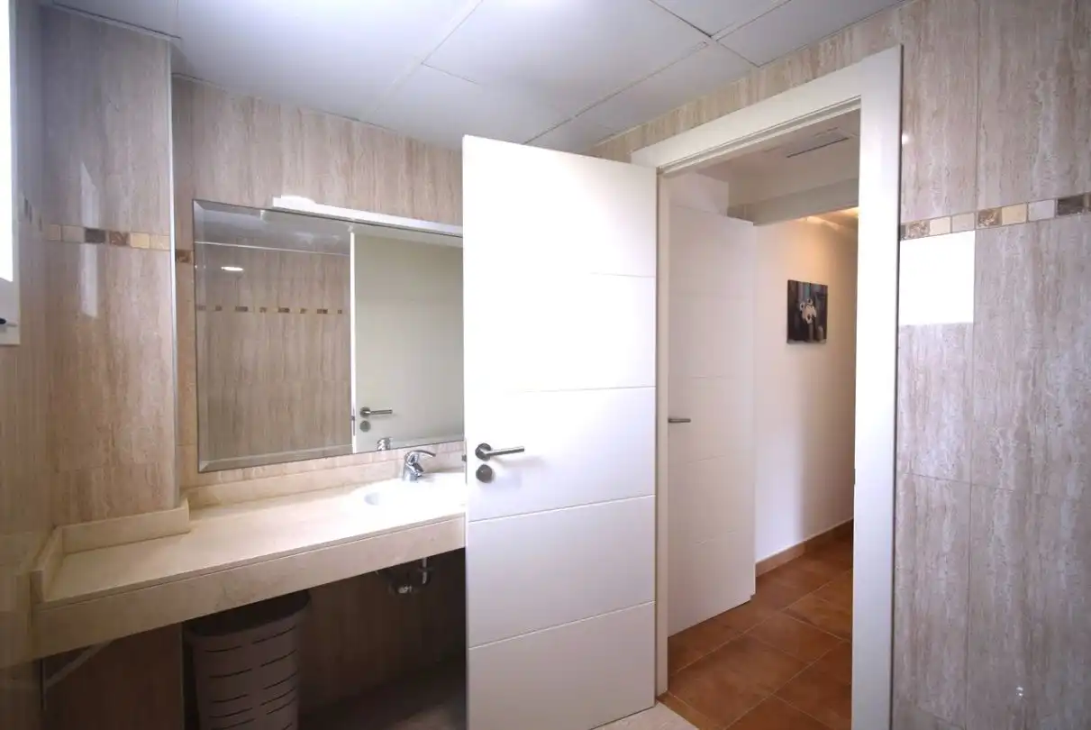 Piso de 124 m² en San Roque