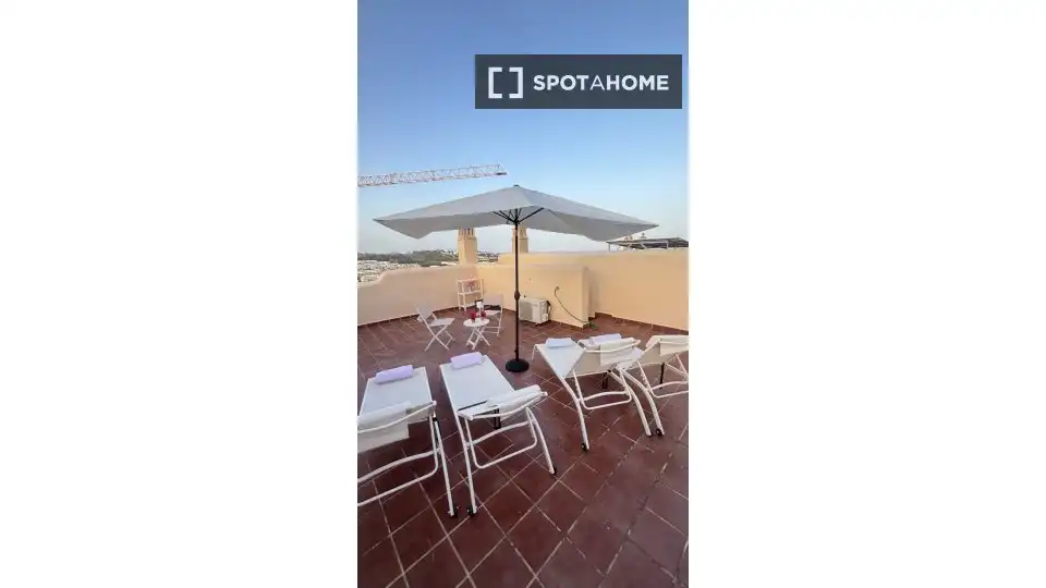 Habitación 206 m², Mijas