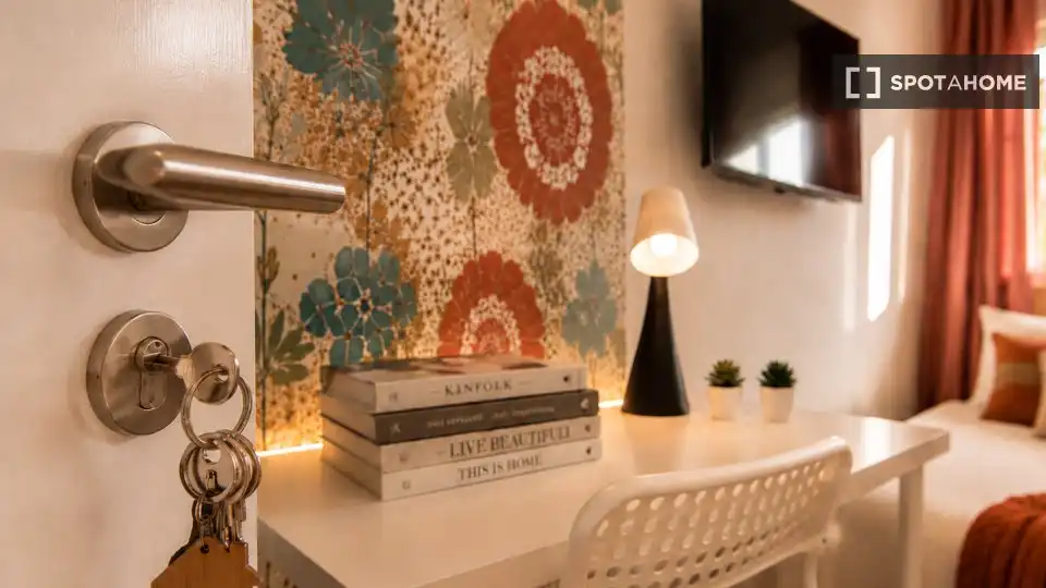 Habitación 86 m², Sevilla