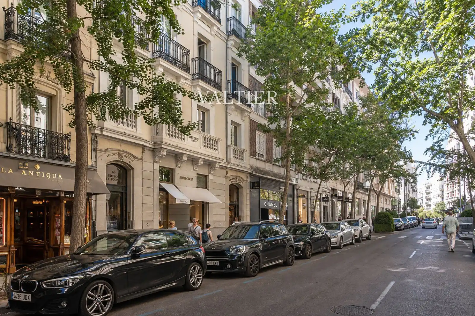 Pis de 59 m² a Madrid